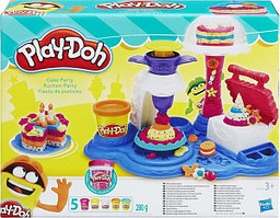 Игровой набор Hasbro PLAY-DOH "Сладкая вечеринка" B3399