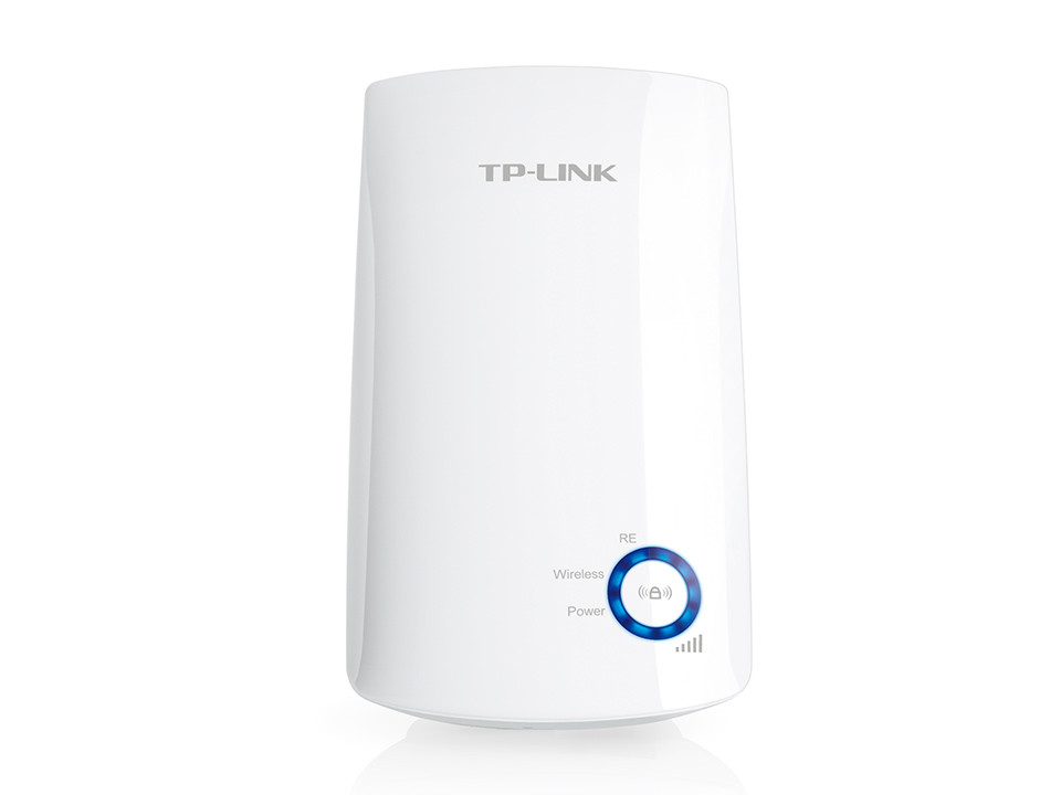 Универсальный усилитель беспроводного сигнала TP-Link TL-WA854RE, скорость до 300 Мбит/с - фото 2 - id-p28537165