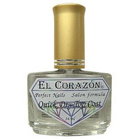 Быстрая сушка Quick Dry Top Coat El Corazon №417  16 мл
