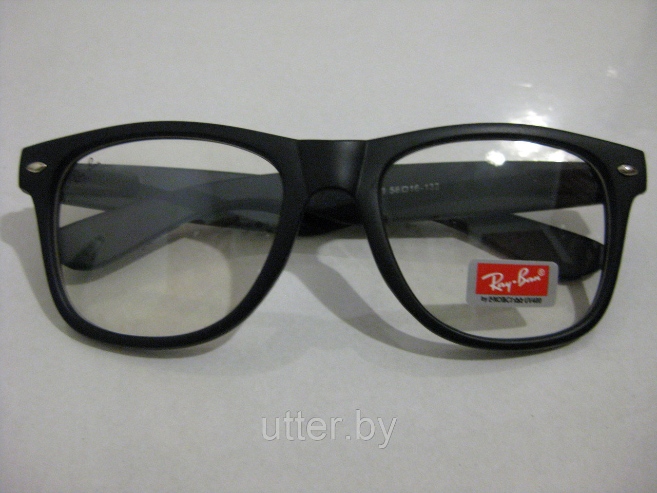 Очки имидж Ray Ban - фото 3 - id-p39851158