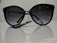 Солнцезащитные очки Dior black , фото 1