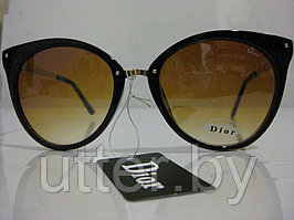 Солнцезащитные очки Dior brown 