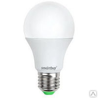 Лампа светодиодная Smartbuy-A60-9W/4000K/E27