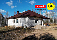 Проект жилого дома в Пуховичах, Воложине и Вилейке для согласования