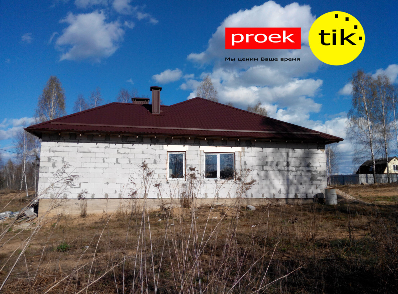 Выполню проект дома с согласованием в Минской области и районе - фото 2 - id-p39858398