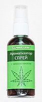 Ароматизатор спрей с запахом КОНОПЛИ (50мл.) 39875631 Ароматизатор спрей с запахом КОНОПЛИ (50мл.)