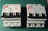 Выключатель автоматич. 4,5кА, 3п ВА47-29-63- 40А  "С" EKF, фото 3