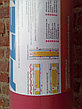 Пленка ветроизоляционная FLEXOTEX Ultra 115 (80 м. кв.), фото 6