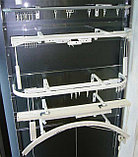 Карнизы алюминиевые профильные Decora 1. Деко-1 Профильный однорядный карниз для штор легкой и средней тяжести, фото 9