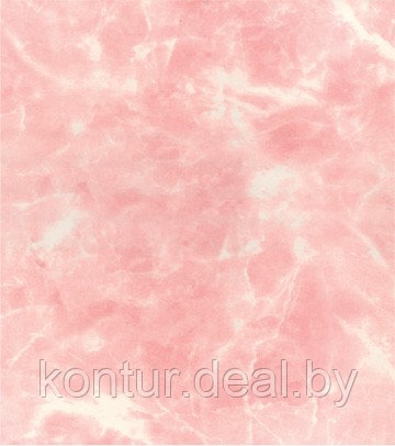 Панель пвх ю-пласт версаль розовый - фото 1 - id-p1370275