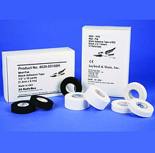 Спортивные тейпы Med-Pak 1.9см x 9.1м, 18 рулонов (тейпирование пальцев)