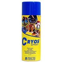 Охлаждающий спрей (Спортивная заморозка) Cryos Spray 400мл