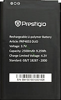 Аккумуляторная батарея аккумулятор батарея для телефона Prestigio 4055 в Минске, фото 3