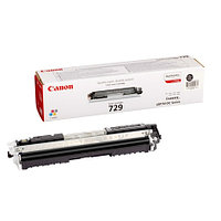 Картридж 729Bk/ 4370B002 (для Canon i-SENSYS LBP7010/ LBP7018) чёрный