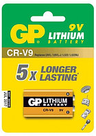 GP Lithium CR-V9 BP Литиевая крона