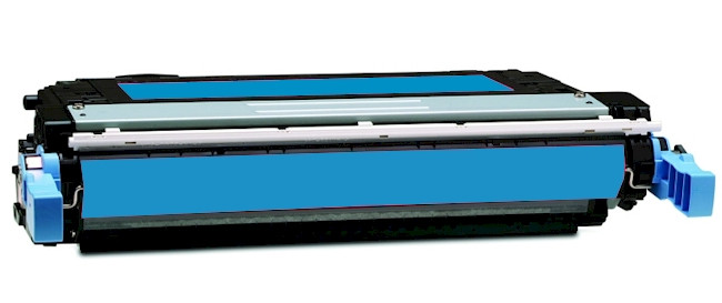 Картридж 642A/ CB401A (для HP Color LaserJet CP4005) голубой