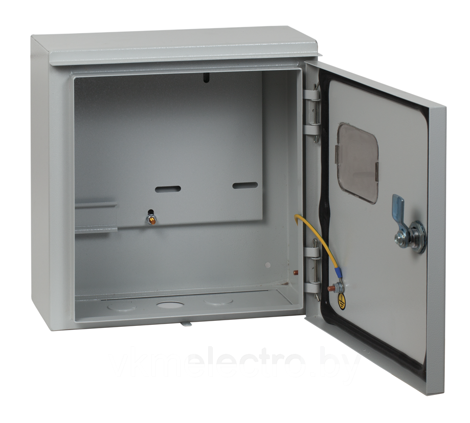 Корпус металлический ЩУ-1ф/1-0-3 IP54 (310х300х150) ЩУ-1 IP54