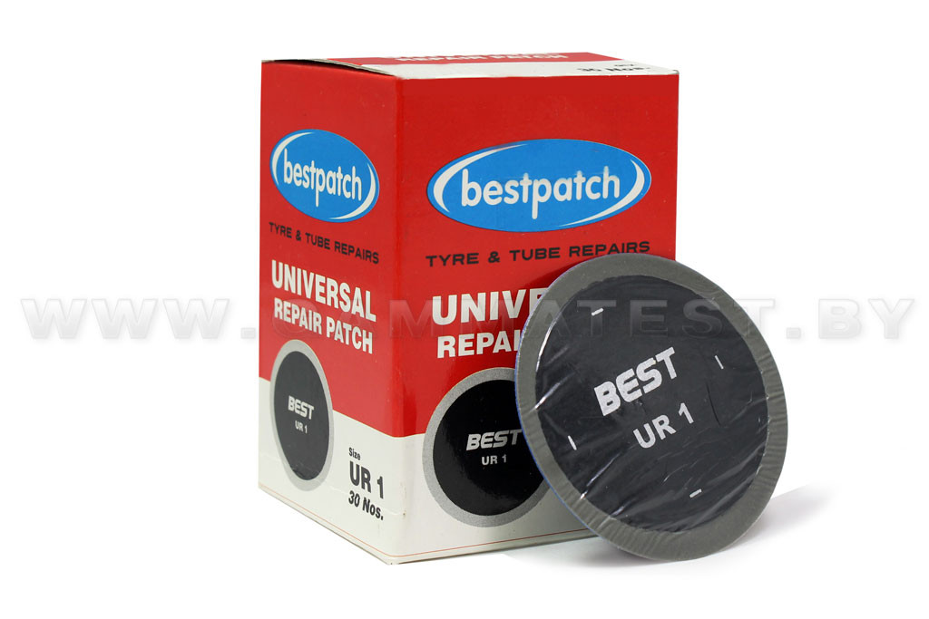 Пластырь универсальный Best UR1 30шт/уп