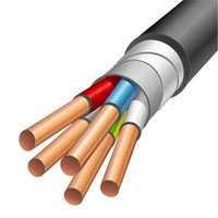 Кабель медный бронированный ВБбШВнг (А) Ls 5х6