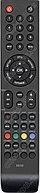 ПДУ для Vityaz/Shivaki 051D black ic LCD TV (серия HOB823)