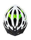 Велошлем взрослый Vinca sport VSH 23 terra, фото 3