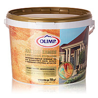 Лак водный для камня OLIMP 10 л. (11 кг.)