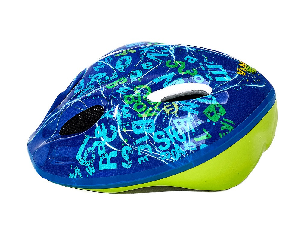 Велошлем детский Vinca sport VSH 5 letters