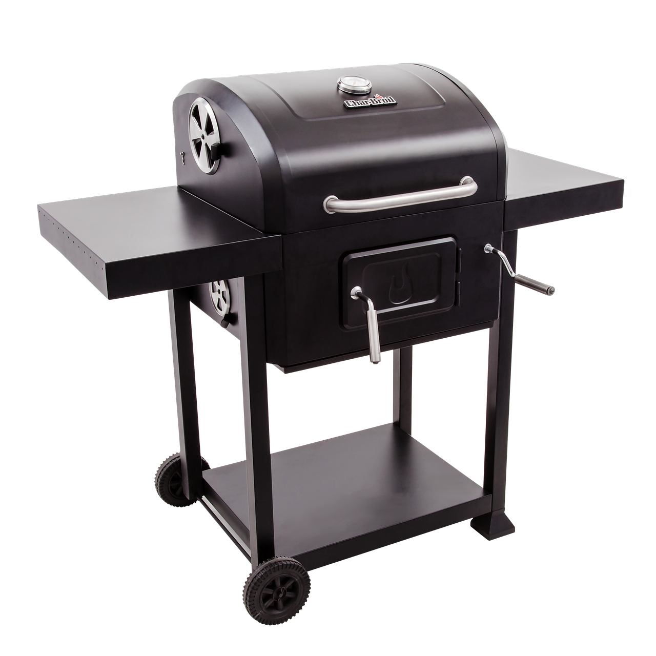 Угольный гриль Char-Broil Charcoal Santa Fe (580 серия) - фото 1 - id-p8994876