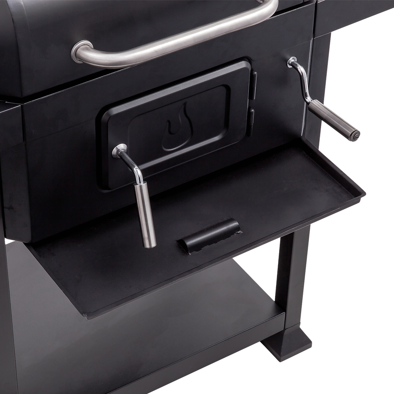 Угольный гриль Char-Broil Charcoal Santa Fe (580 серия) - фото 10 - id-p8994876