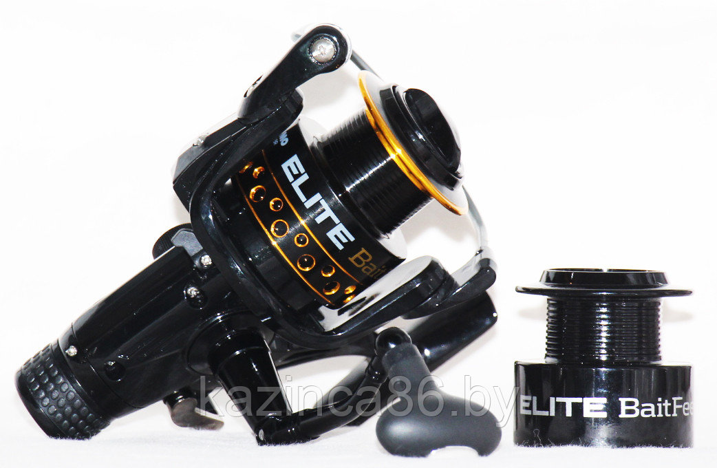 Катушка Salmo ELITE BAITFEEDER 8