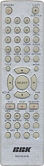 ПДУ для BBK RC-019-01R DVD плеер ic(серия HVD148)