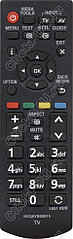 ПДУ для Panasonic N2QAYB000815 ic LCD LED TV VIERA TOOLS (серия HPN216)