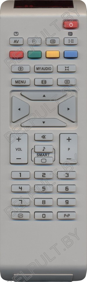 ПДУ для Philips RC-1683801/01 ic ( серия HPH114)