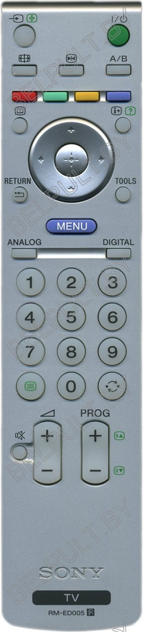ПДУ для Sony RM-ED005 ic (серия HSN208)