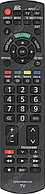 ПДУ для Panasonic N2QAYB000328 ic VIERA (серия HPN212)