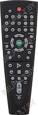 ПДУ для BBK RC116 DVD плеер ic (серия HVD215)
