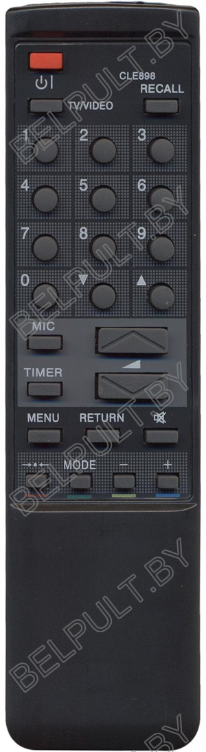 ПДУ для Hitachi CLE-898 ic (серия HHT010)