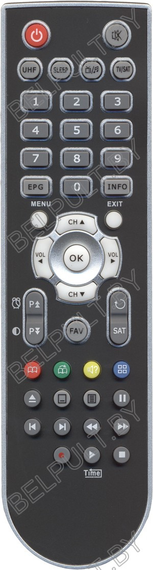 ПДУ для Openbox X-730/X-770/X-750/X-790 ic (серия HSR604)