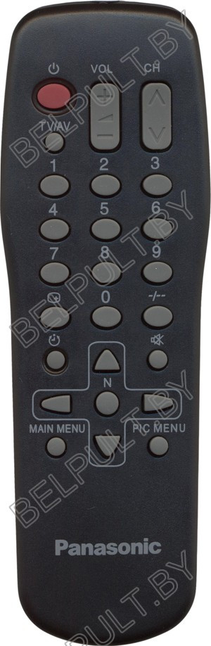 ПДУ для Panasonic EUR501380 ic (серия HPN029)