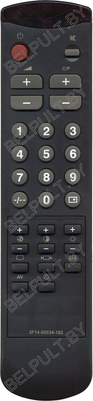 ПДУ для Samsung 3F14-00034-162 ic (серия HSM049)