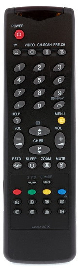 ПДУ для Samsung AA59-10075K ic (серия HSM105)