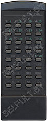 ПДУ для Sanyo RC-700 ic  (серия HSY018)