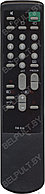 ПДУ для Sony RM-834 ic (серия HSN026)