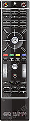 ПДУ для Триколор HD9300 / HD-GS9305B ic (серия HOB538)