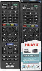 Huayu for SONY RM-L1185    универсальный  пульт (серия HRM1056)