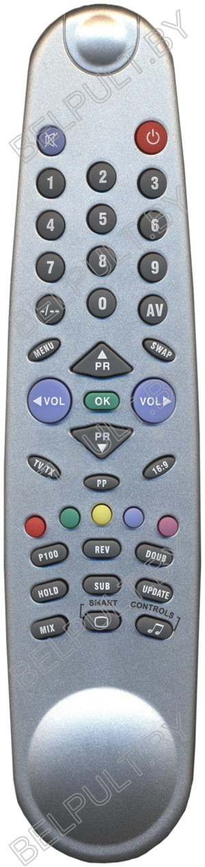 ПДУ для Beko 7SZ206 Horizont RC-6-7-5T smart controls ic (серия HTK064)