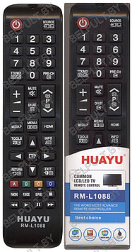 Huayu for Samsung RM-L1088   универсальный пульт  (серия HRM908)