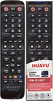 Huayu for Samsung RM-D1087 для DVD + BD + AUX универсальный пульт (серия HRM909)