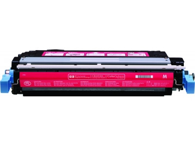 Картридж 642A/ CB403A (для HP Color LaserJet CP4005) пурпурный