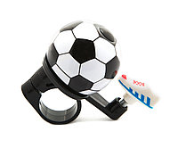 Велозвонок футбольный мяч